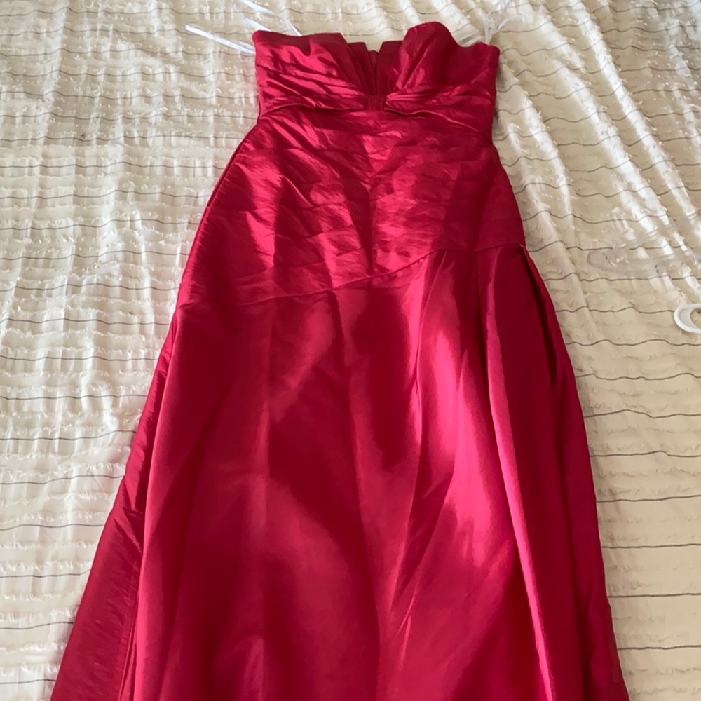 Antique Red Formal
